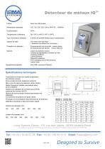 Détecteur de métaux IQ3+ - 2