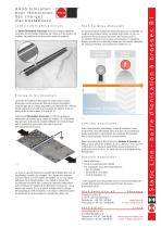 Appareils d'ionisation BI - 1