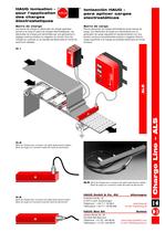 Barre de charge ALS - 1