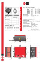 Bloc d’alimentation  EN 70 / EN 70 LC - 2