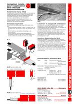 Electrode de charge  ALW - 1