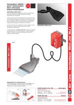 Ionisateur Mini-Jet MJ I - 1