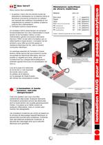 Pesage analytique - 4