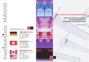 pharma Les hotspots de l’électrostatique - pharma - 1