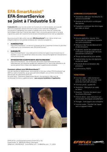 EFA-SmartAssist&reg;