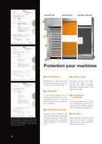 Portes de protection  pour machines - Série MS-14