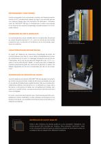 Portes de protection  pour machines - Série MS-7