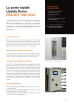 Portes de protection  pour machines - Série MS-9