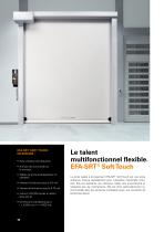 Portes rapides à enroulement-10