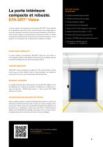 Portes rapides à enroulement-9