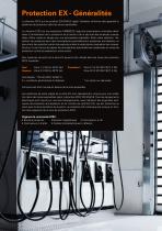 Systèmes de porte rapide - Série EX-2