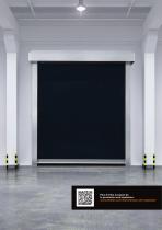 Systèmes de porte rapide - Série EX-9