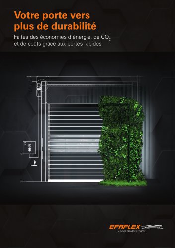Votre porte vers  plus de durabilit&eacute;
