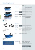 Bacs emboîtables - 7