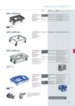 Chariots de transport - 4