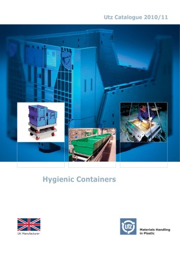 Hygienic Containers