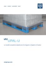 Palette universelle UPAL-U - 1