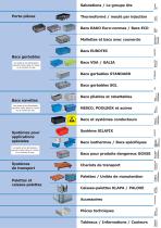 Des solutions emballantes pour le stockage et le transport - 3