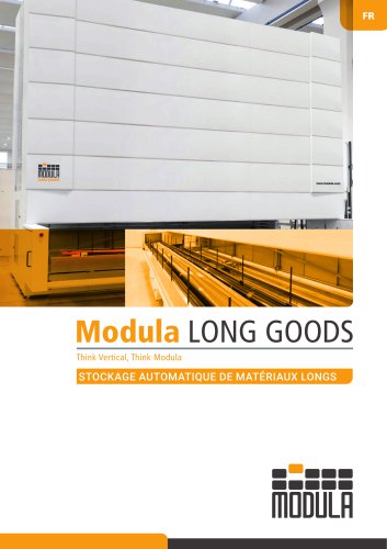 Modula Long goods