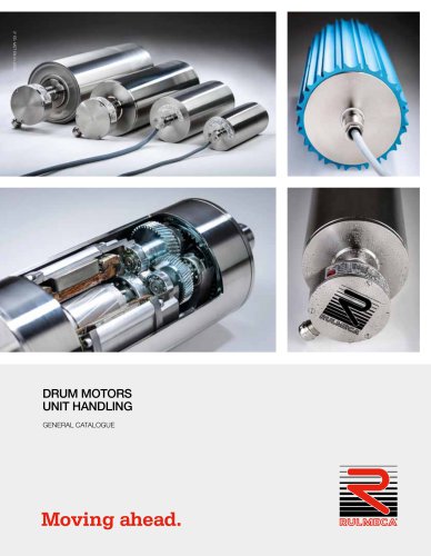 Unit Handling Drum Motors