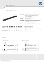 Outils spéciaux zeus