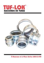 TUF-LOK RACCORDS DE TUBES - 1