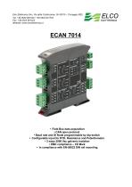 ECAN 7014