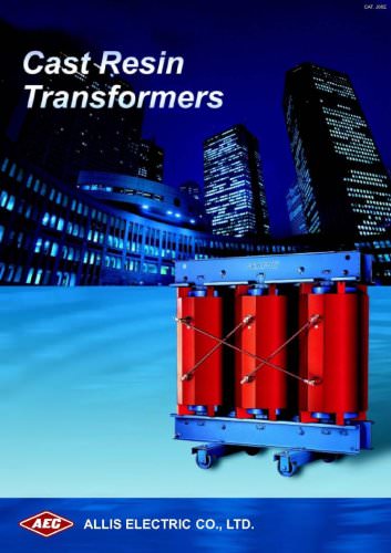 CAST RESIN TRANSFORMER