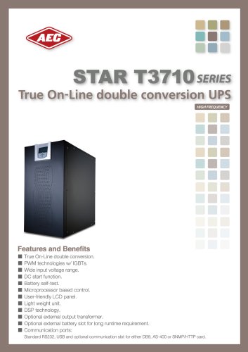 STAR T3710