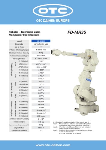 FD-MR35