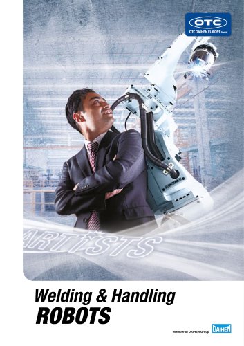 Welding & Handling ROBOTS_2018