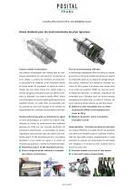 POSITAL Codeurs rotatifs incrémentaux - 2