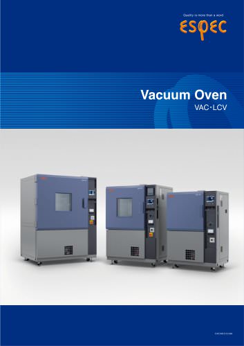 Vacuum Ovens