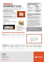 Orwak Compact 3115-2