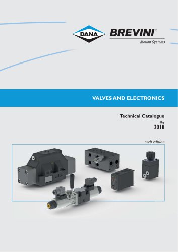 Valves and Electronics