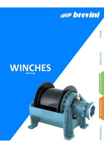 WINCH DRIVES