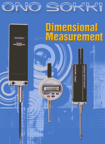 Digital Linear Gauges