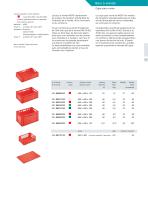 CONTENEURS DE TRANSPORT ET DE STOCKAGE - 11