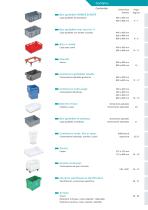 CONTENEURS DE TRANSPORT ET DE STOCKAGE - 3