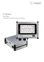 D-System - Data logger