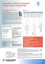 PCS crane scale - 2