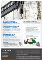 SYSTEME DE PESAGE EMBARQUE POUR GRUES TAMTRON ANV - 2