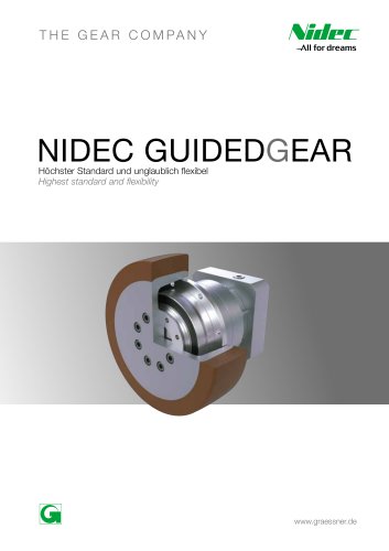 NIDEC GUIDEDGEAR (en/de)