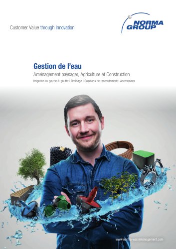 Gestion de l’eau