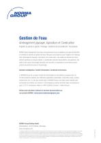 Gestion de l’eau - 5