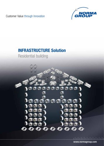 INFRASTRUCTURE Solution - Residential building