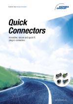 Quick Connectors