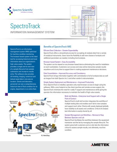 SpectroTrack