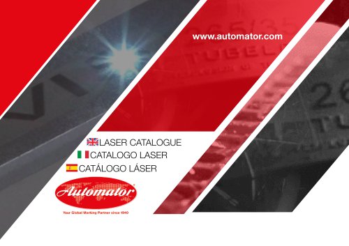 Automator Marking Lasers