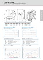 Fiche technique PERIPOWER - 7